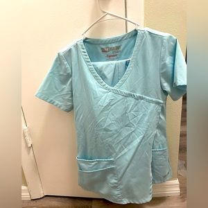 Greys Anatomy Scrub Set -
